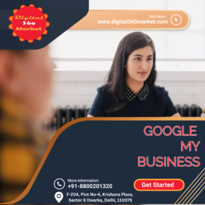 Google my business ranking