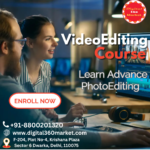 Video editing courses