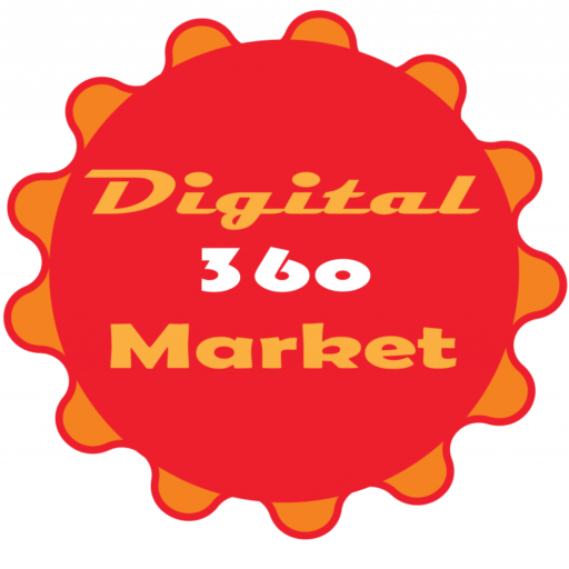 Digital360Market Logo