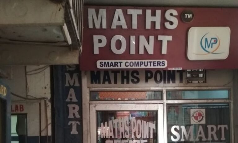 Maths point in Nangloi Delhi NCR 1 768x461