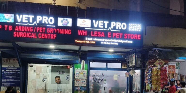 VET PRO Kumars Dog Cat Clinic 768x384