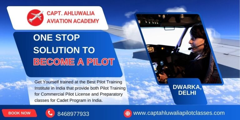 pilot training in Delhi 768x384